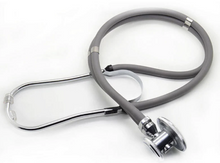 Load image into Gallery viewer, Double Dual Head Stethoscope