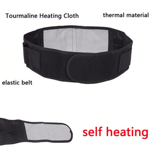 Lower Back Support Belt